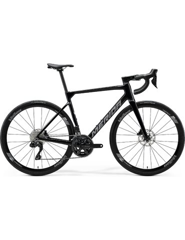 Велосипед 28" Merida SCULTURA 5000 (2026) metallic black XL (188-195 см)