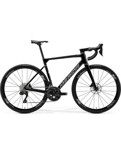 Велосипед 28" Merida SCULTURA 5000 (2026) metallic black XL (188-195 см)