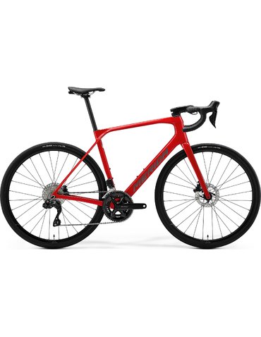 Велосипед 28" Merida SCULTURA ENDURANCE 6000 (2026) dark race red S (167-175 см)