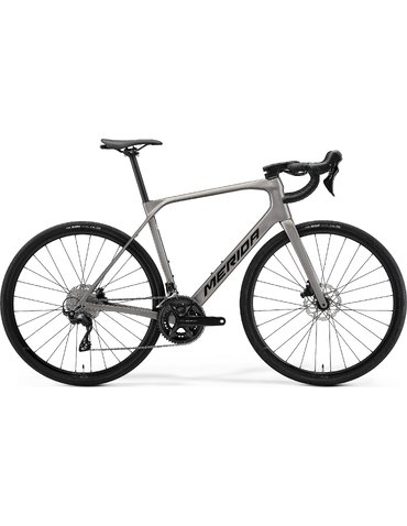 Велосипед 28" Merida SCULTURA ENDURANCE 4000 (2026) warm slate grey M (173-181 см)