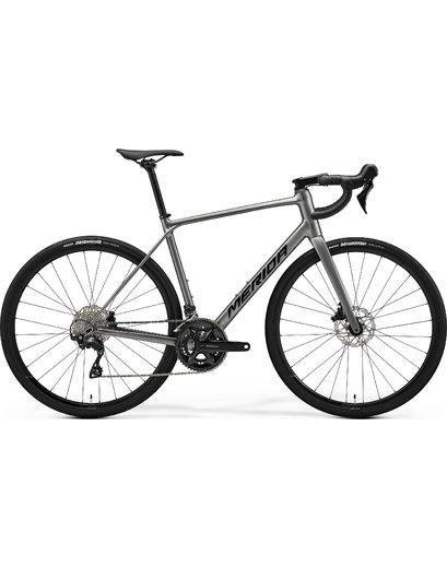 Велосипед 28" Merida SCULTURA ENDURANCE 400 (2026) gunmetal grey M (173-181 см)