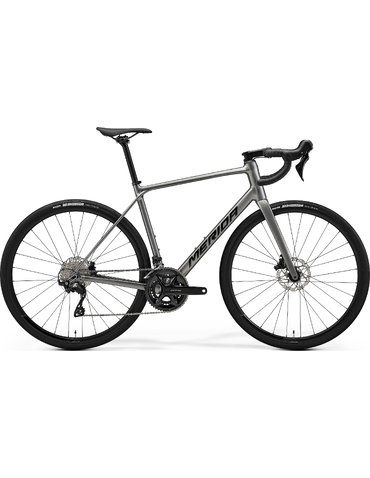 Велосипед 28" Merida SCULTURA ENDURANCE 400 (2026) gunmetal grey XL (185-197 см)