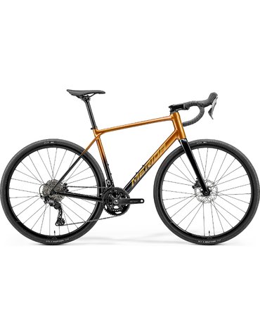 Велосипед 28" Merida SCULTURA ENDURANCE GR 700 (2026) wild honey L (178-189 см)
