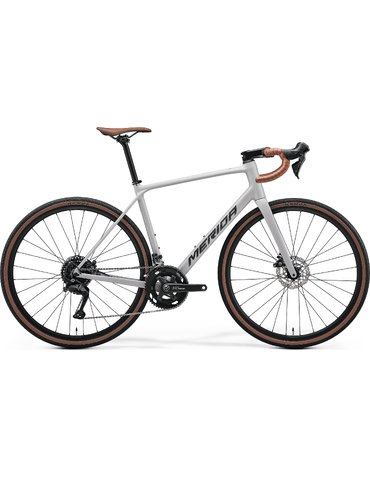 Велосипед 28" Merida SCULTURA ENDURANCE GR 200 (2026) silk grey M (173-181 см)