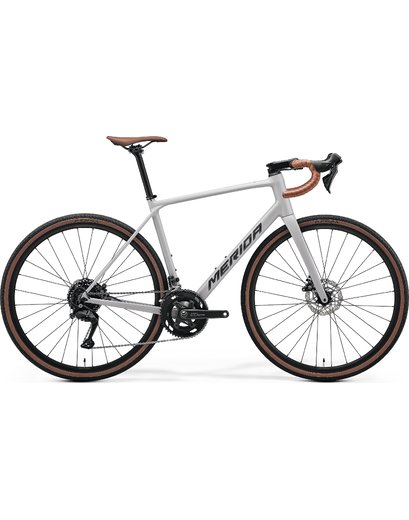Велосипед 28" Merida SCULTURA ENDURANCE GR 200 (2026) silk grey M (173-181 см)