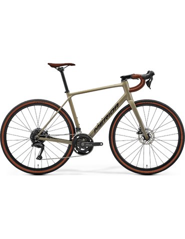 Велосипед 28" Merida SCULTURA ENDURANCE GR 200 (2026) silk oak bork L (178-189 см)