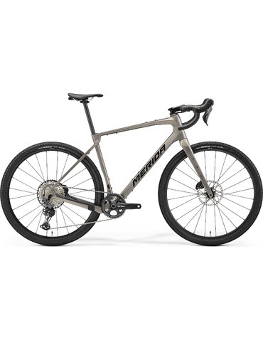 Велосипед 28" Merida SILEX 7000 (2026) warm slate grey L (182-190 см)