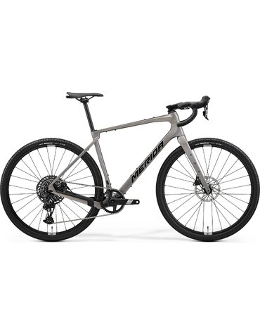Велосипед 28" Merida SILEX 5000 (2026) warm slate grey L (182-190 см)