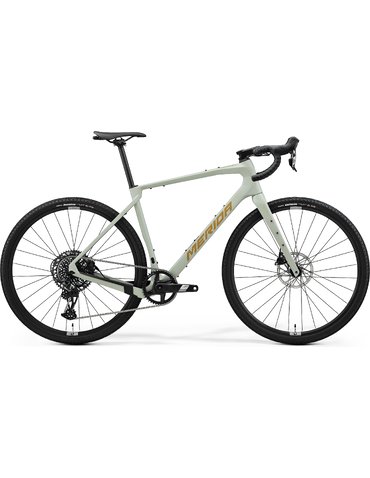 Велосипед 28" Merida SILEX 5000 (2026) silk moss grey XS (160-173 см)