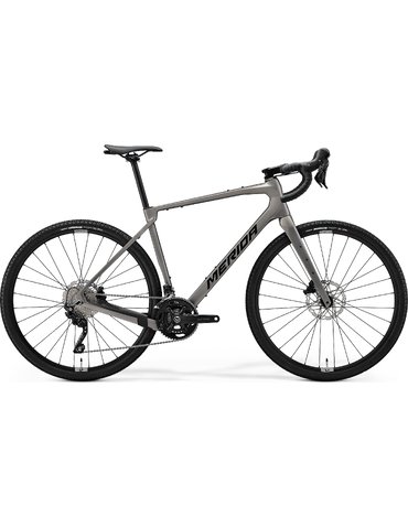 Велосипед 28" Merida SILEX 4000 (2026) warm slate grey M (176-184 см)