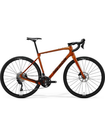 Велосипед 28" Merida SILEX 4000 (2026) wild honey XS (160-173 см)