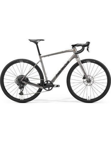 Велосипед 28" Merida SILEX 500 (2026) warm slate grey XXS (155–167 см)
