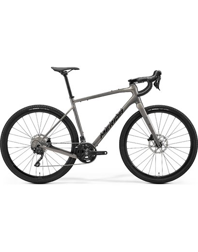 Велосипед 28" Merida SILEX 400 (2026) warm slate grey M (176-184 см)