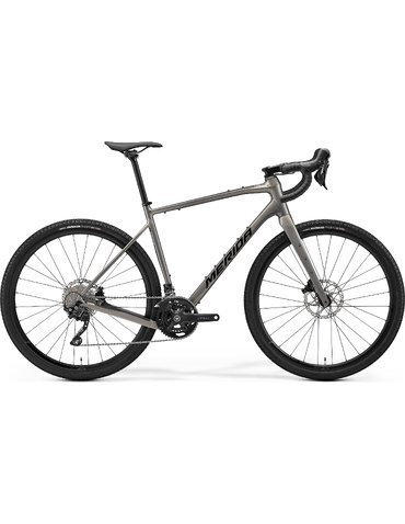 Велосипед 28" Merida SILEX 400 (2026) warm slate grey XL (188-196 см)