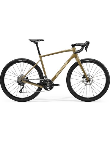 Велосипед 28" Merida SILEX 400 (2026) oak bork S (170-178 см)