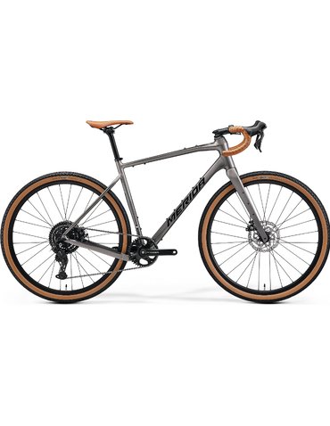 Велосипед 28" Merida SILEX 200 (2026) warm slate grey M (176-184 см)