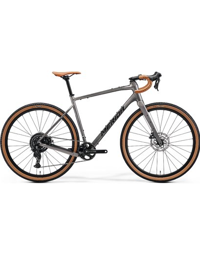 Велосипед 28" Merida SILEX 200 (2026) warm slate grey L (182-190 см)