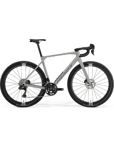 Велосипед 28" Merida MISSION 7000 (2026) silk grey L (184-195 см)
