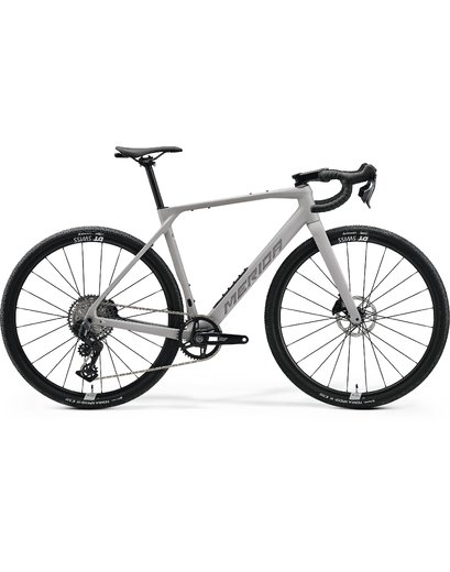 Велосипед 28" Merida MISSION 6000 (2026) silk grey S (171-181 см)