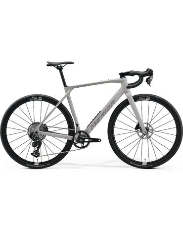 Велосипед 28" Merida MISSION 6000 (2026) silk grey M (177-188 см)
