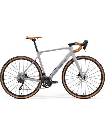 Велосипед 28" Merida MISSION 4000 (2026) silk grey M (177-188 см)