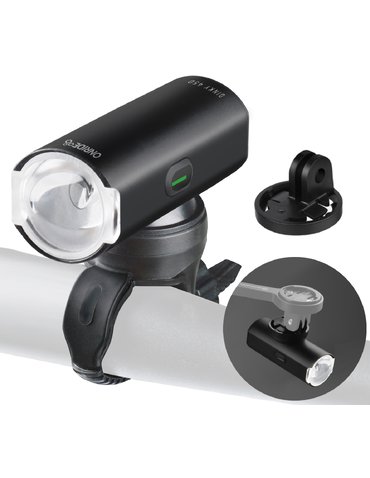 Фара ONRIDE Dinky 550, 550 lm, 1100 mAh, Type-C