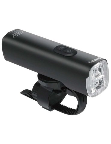 Фара ONRIDE Decker 1200, 1200lm, 5000 mAh, Type-C