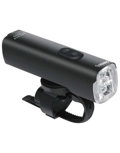 Фара ONRIDE Decker 1200, 1200lm, 5000 mAh, Type-C