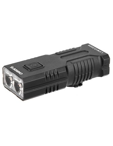 Фара ONRIDE Lumio 3000, 3000 lm, 5000 mAh, Type-C, Power Bank