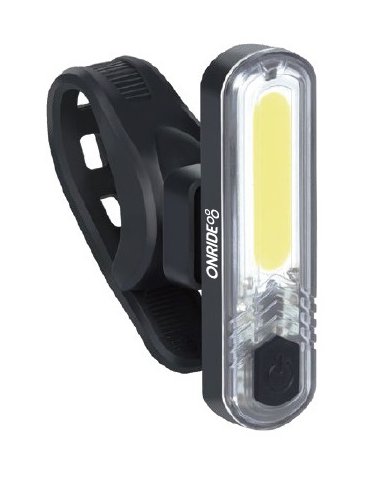 Мигалка передня ONRIDE Plato Mag, 100 lm, 330 mAh, Type-C