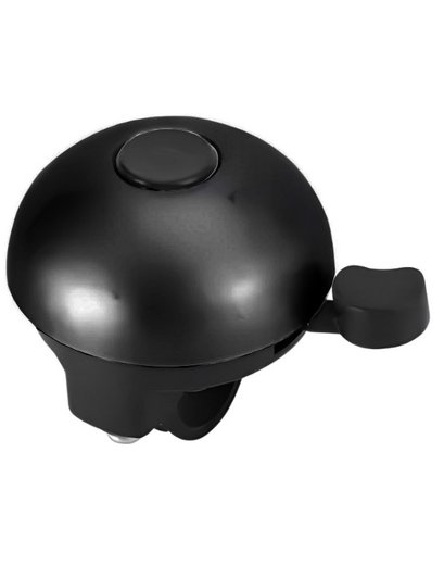 Дзвоник ONRIDE Сupola 22 мм, black