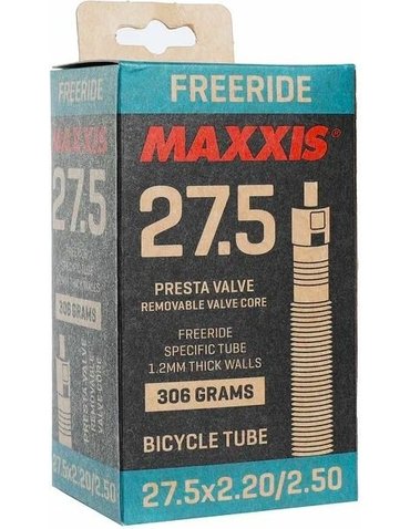 Камера 27.5x2.2/2.5 (56/64-559) Maxxis FREERIDE FV 48