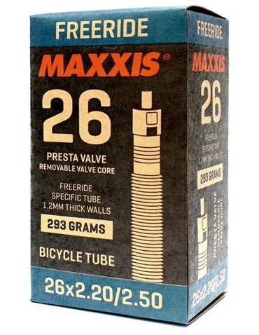 Камера 26x2.2/2.5 (56/63-559) Maxxis FREERIDE FV 48