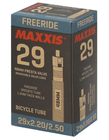 Камера 29x2.2/2.5 (56/64-622) Maxxis FREERIDE FV 48