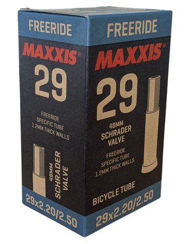 Камера 29x2.2/2.5 (56/64-622) Maxxis FREERIDE AV 48