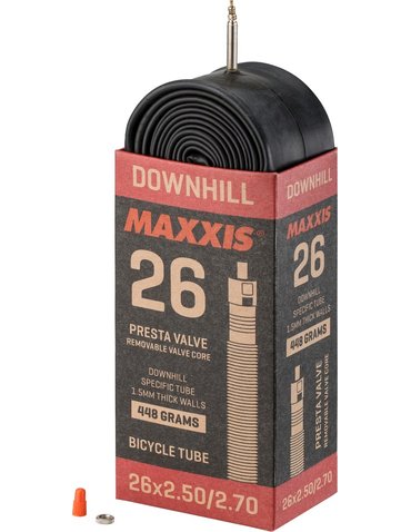 Камера 26x2.5/2.7 (63/68-559) Maxxis DOWNHILL FV 48