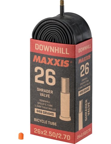 Камера 26x2.5/2.7 (63/68-559) Maxxis DOWNHILL AV 48