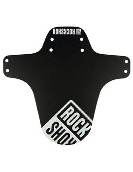 Крило переднє RockShox Fender MTB black/fuschia