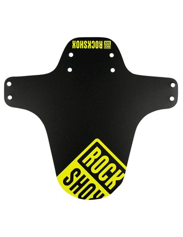 Крило переднє RockShox Fender MTB black/neon yellow