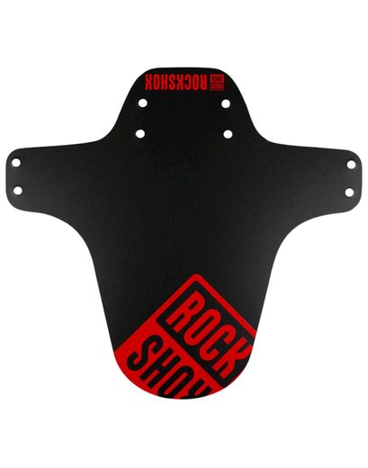 Крило переднє RockShox Fender MTB black/oxy red