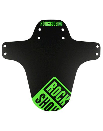 Крило переднє RockShox Fender MTB black/neon green