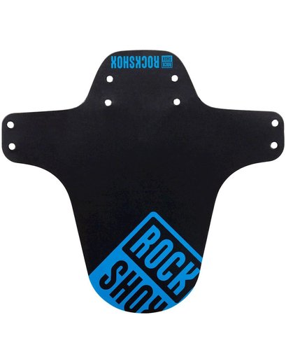 Крило переднє RockShox Fender MTB black/gloss blue (SID Ultimate)