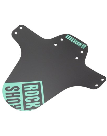 Крило переднє RockShox Fender MTB black/seafoam green