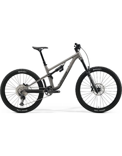 Велосипед 29-27.5" Merida ONE-SIXTY 500 (2026) warm slate grey XS (148-163 см)