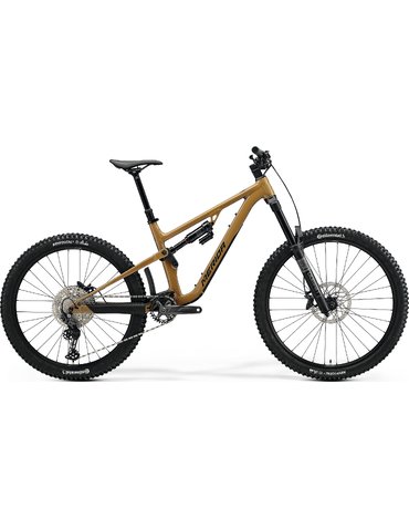 Велосипед 29-27.5" Merida ONE-SIXTY 500 (2026) river clay M (168-183 см)