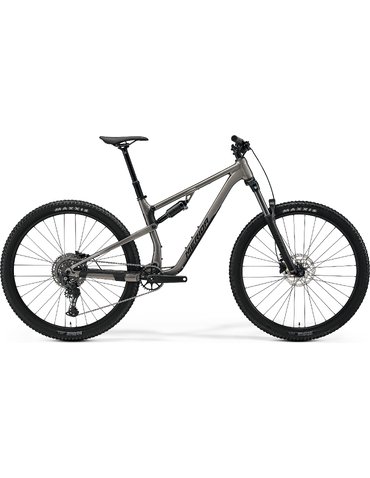 Велосипед 29" Merida ONE-TWENTY 300 (2026) warm slate grey M (168-183 см)