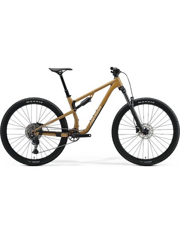 Велосипед 29" Merida ONE-TWENTY 300 (2026) river clay M (168-183 см)