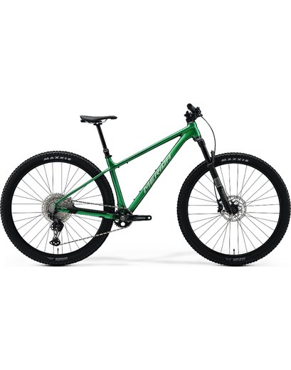 Велосипед 29" Merida BIG.NINE TR LIMITED (2026) dandelion green S (159-168 см)