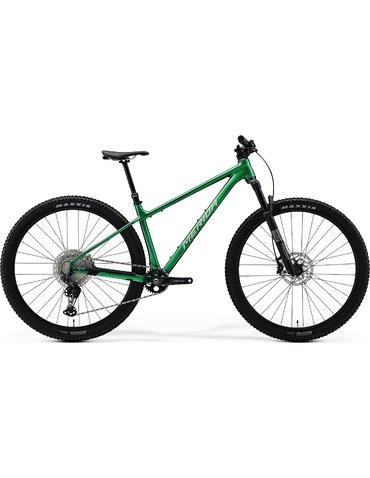 Велосипед 29" Merida BIG.NINE TR LIMITED (2026) dandelion green M (166-178 см)