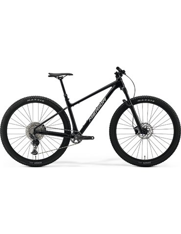 Велосипед 29" Merida BIG.NINE TR 700 (2026) metallic black XL (182-194 см)